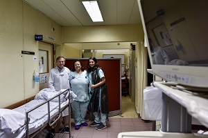  Serviço de Gastrenterologia e Hepatologia do Hospital de Santa Maria (HSM) do Centro Hospitalar Lisboa Norte (CHLN)