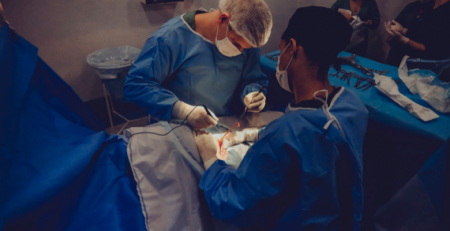 HDS usa “realidade assistida” para apoiar formação em Cirurgia