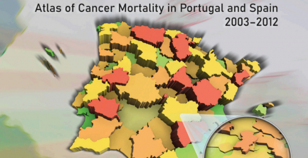 Mortalidade por cancro no esófago acima do esperado no Norte da Península Ibérica